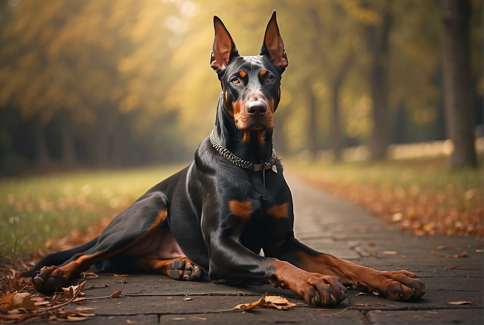 Are Dobermans Difficult to Train?