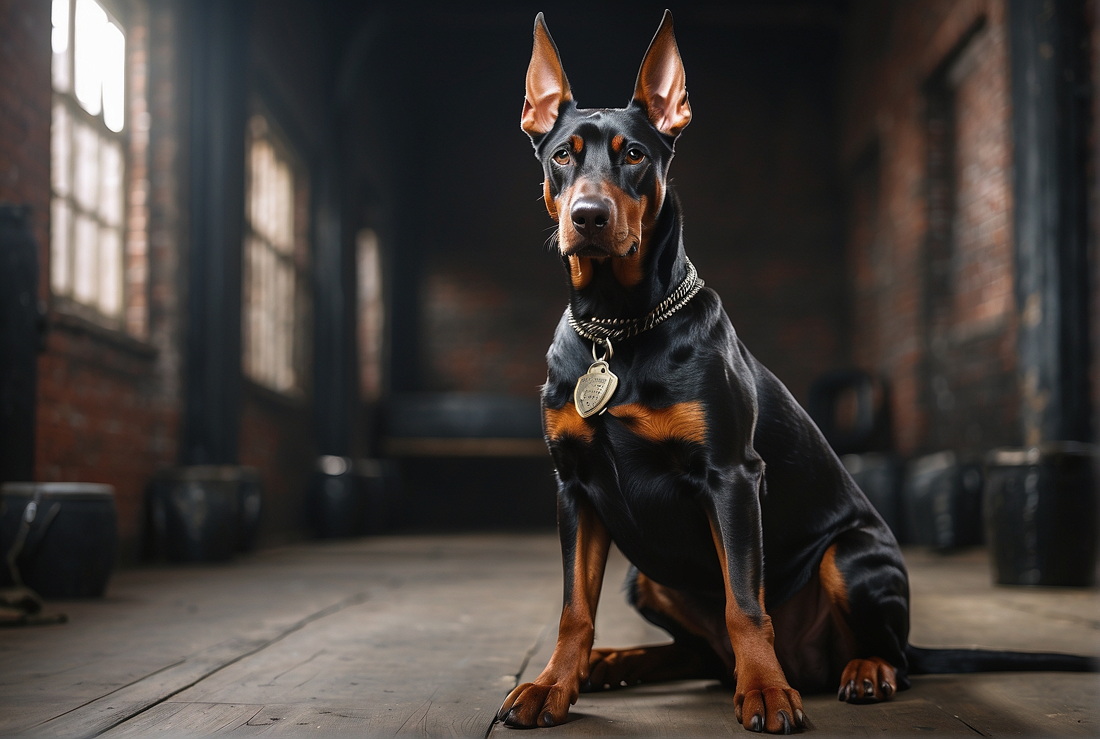 How to Train Your Doberman to Bark Less