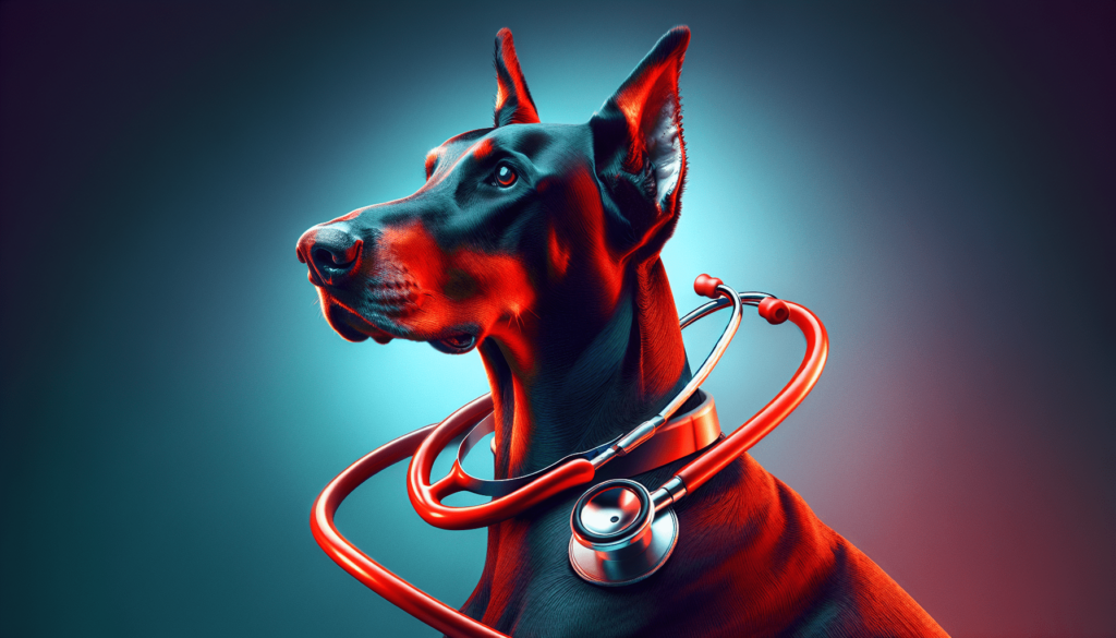 Common Health Issues in Dobermans