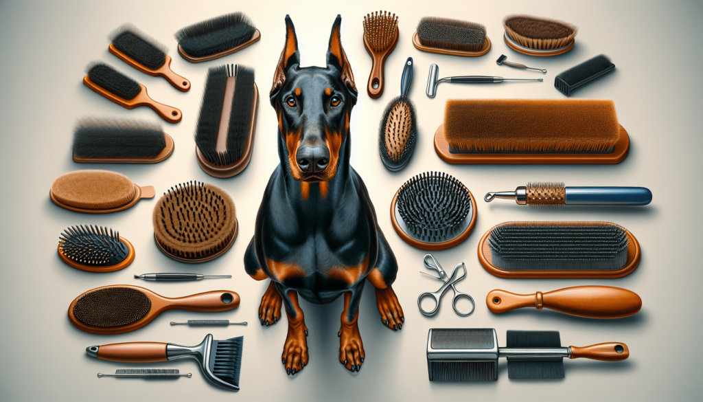 The Ultimate Guide to Finding the Best Brush for Your Doberman