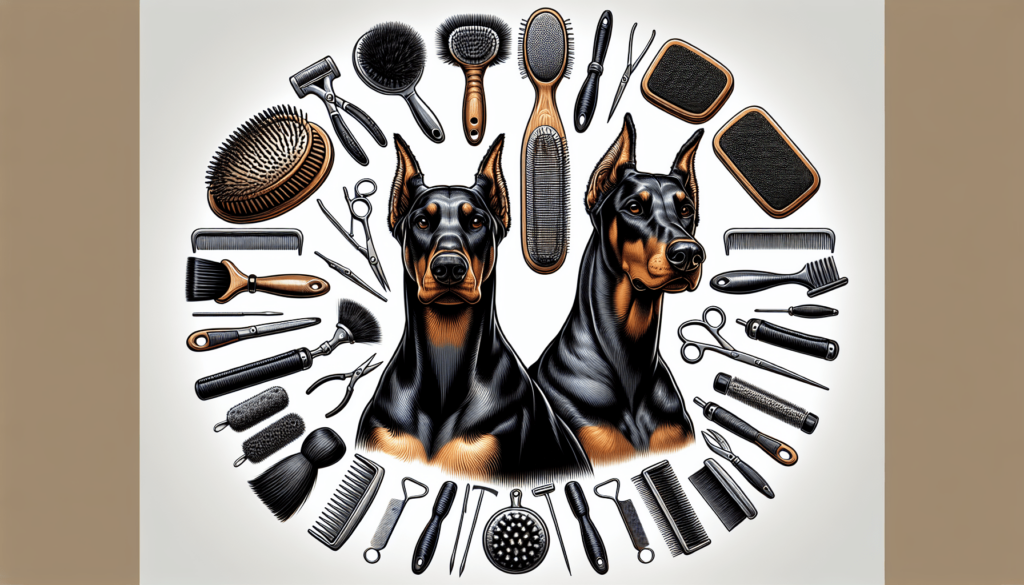 The Ultimate Guide to Finding the Best Brush for Your Doberman