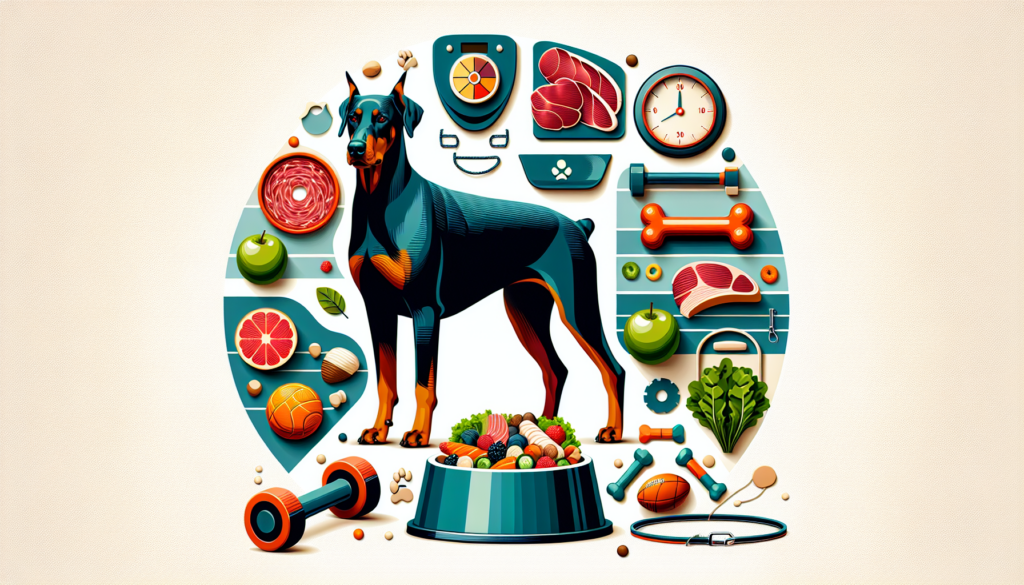 The Ultimate Guide to the Best Diet for Dobermans