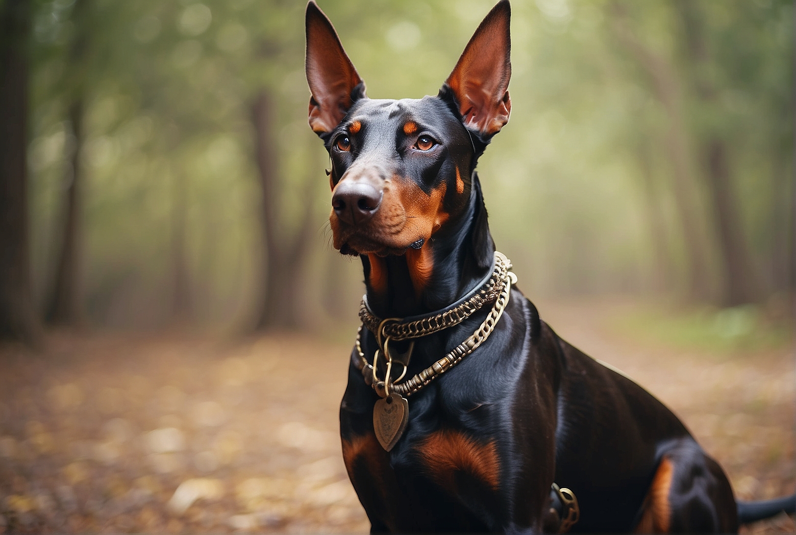 Can a Doberman turn on its owner?