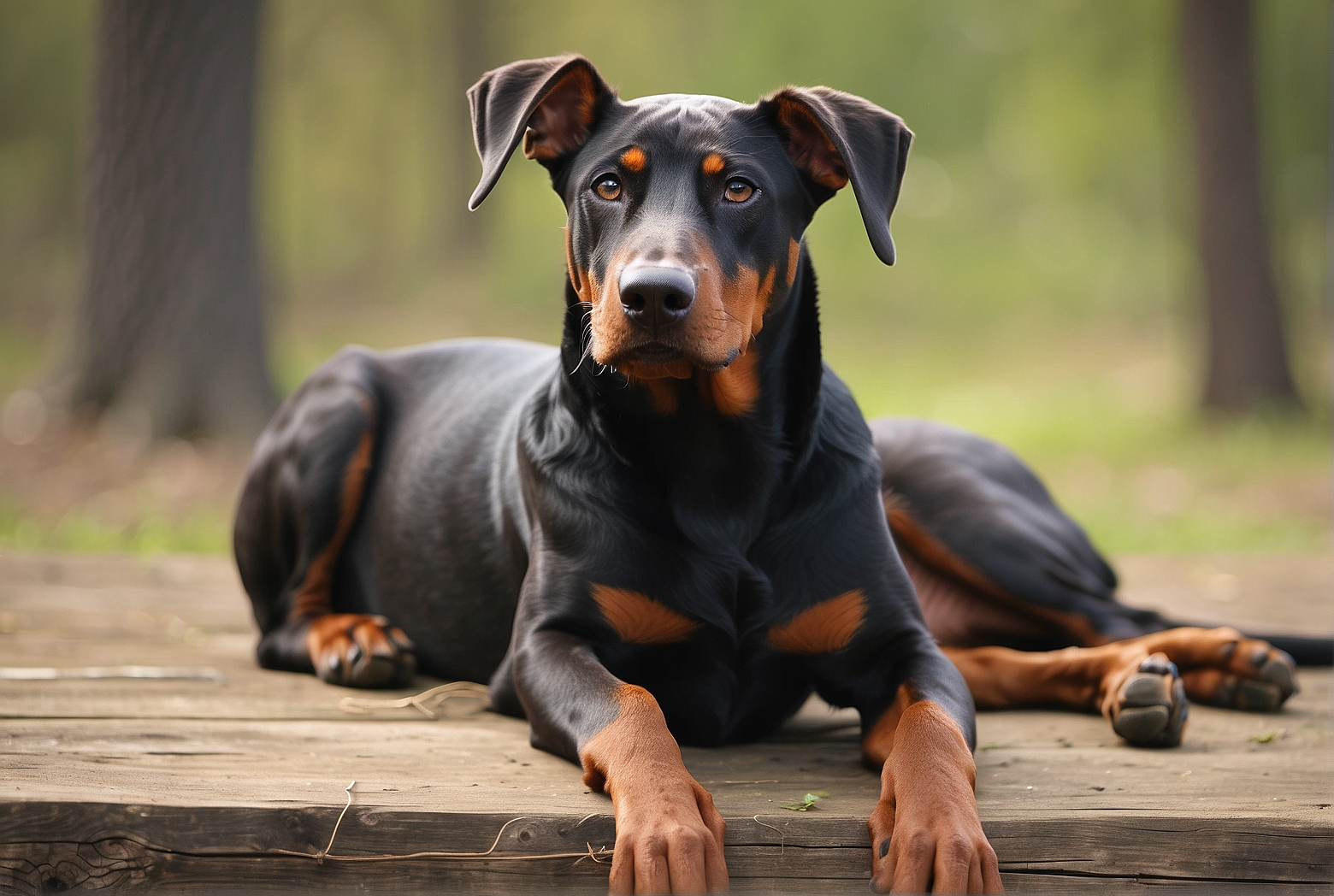 Essential Tips for Caring for a Doberman