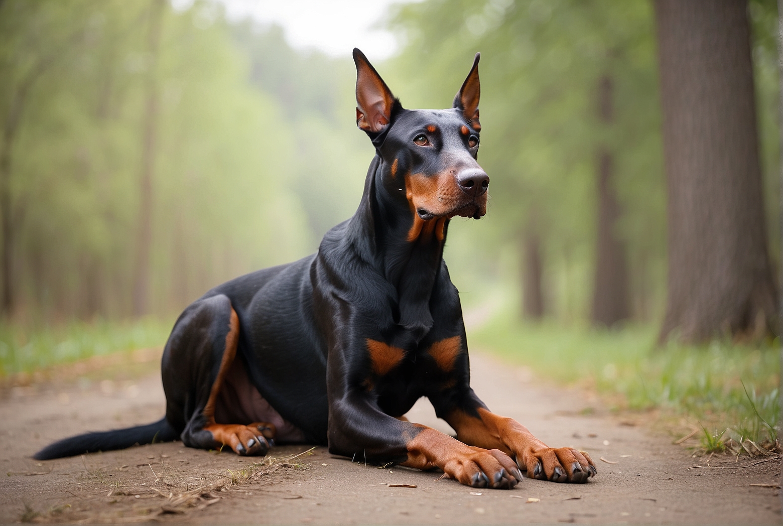 Tips for First-Time Doberman Owners