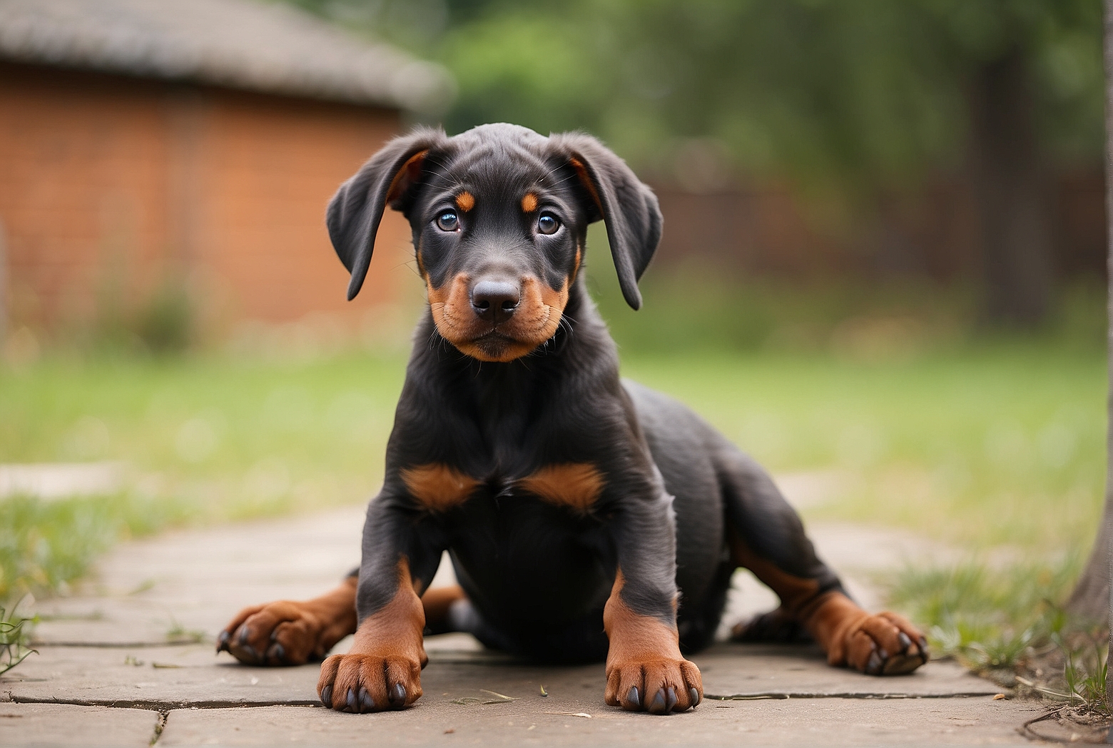 Effective Methods to Stop a Doberman Puppy from Biting