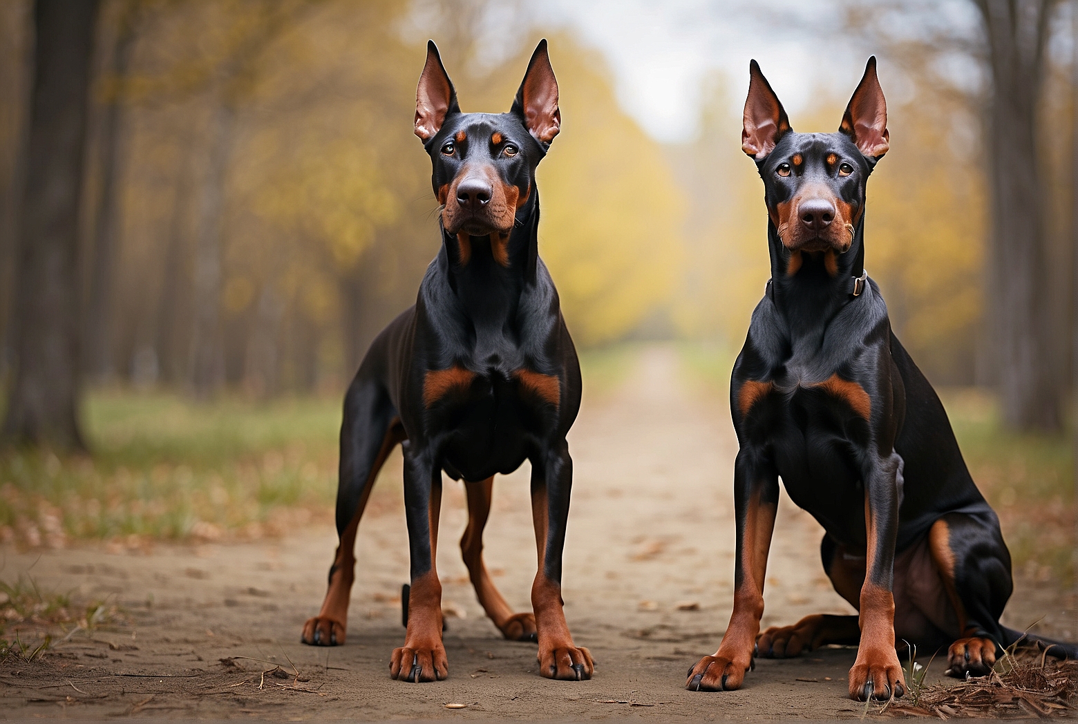 How Much Does a Trained Doberman Cost?