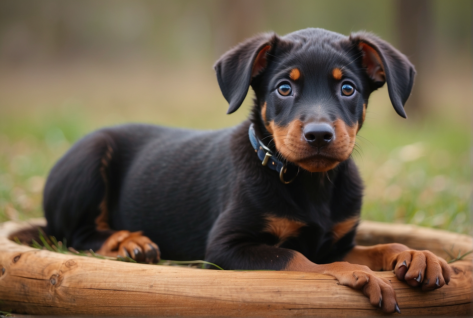 Tips for Raising a Doberman Puppy