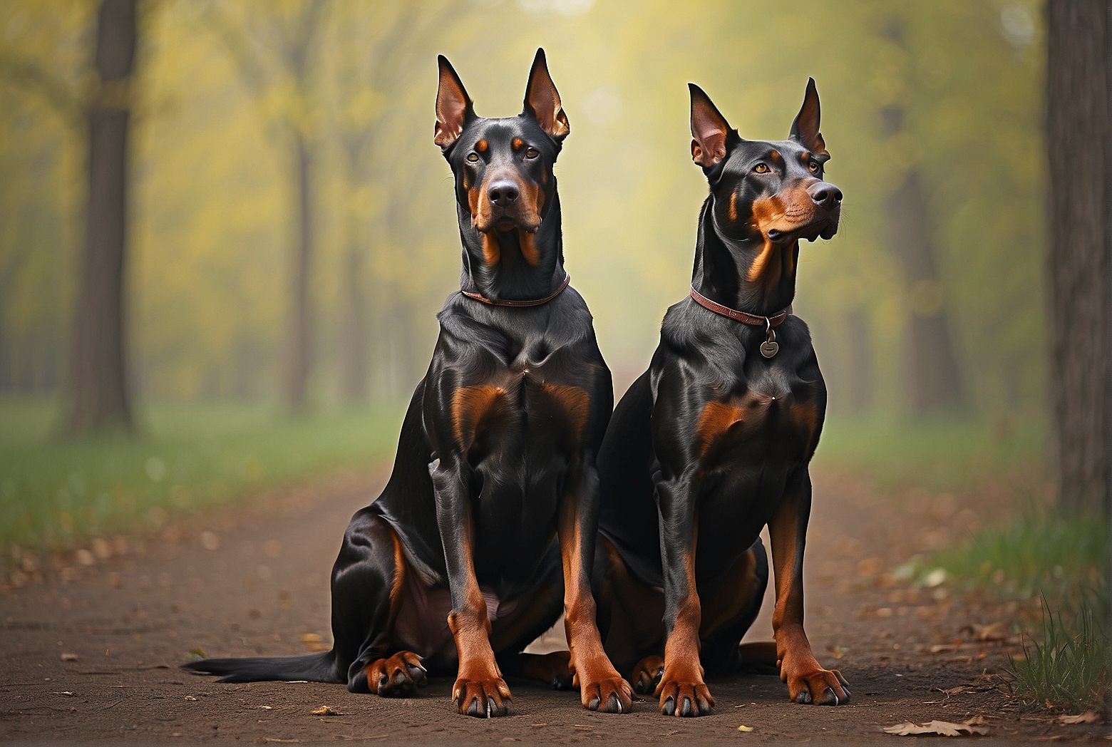 What Every Dog Owner Should Know About Dobermans