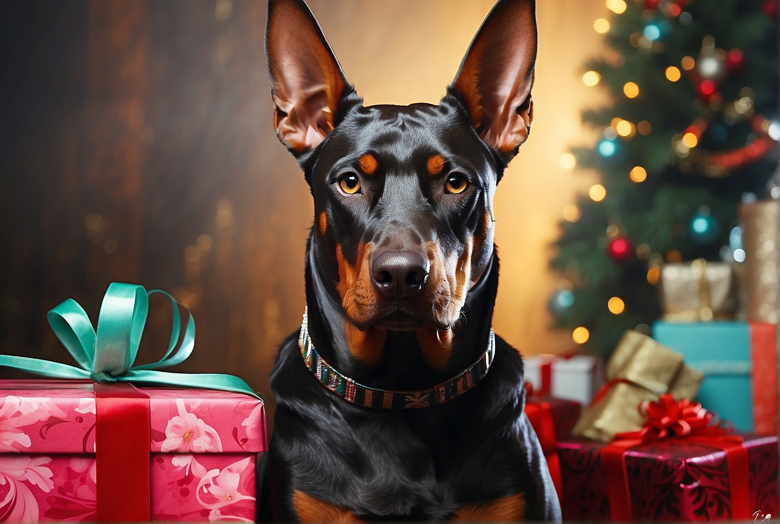 10 Best Gifts for Dobermans