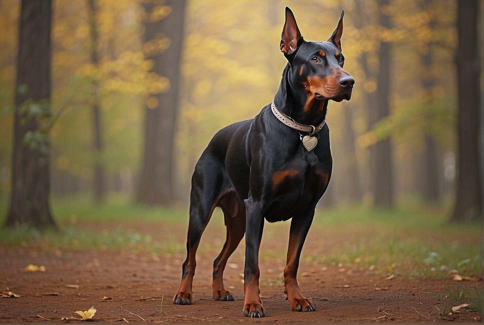 Reasons why your Doberman is not gaining weight